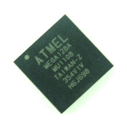 ATMEGA128A ATMEGA128