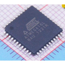 ATMega16L-8AU ATMega16L ATMega16L-8AU ATMega16L