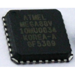 ATmega88V-10MU ATmega88V mega88V ATmega88V-10MU ATmega88V mega88V
