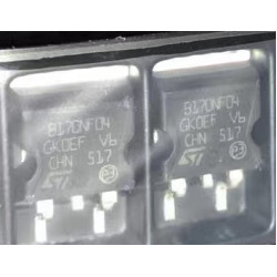 STB170NF04 B170NF04 MOS 80A 40V TO-263 5PCS/LOT STB170NF04 B170NF04 MOS 80A 40V TO-263 5PCS/LOT