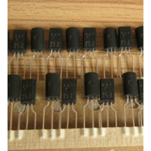 2SB647 2SD667 B647 D667 5pairs/lot 2SB647 2SD667 B647 D667 5pairs/lot