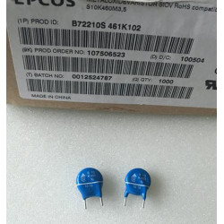 EPCOS B72210S461K101 S10K460 10pcs/lot EPCOS B72210S461K101 S10K460 10pcs/lot