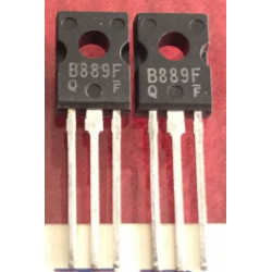 B889F 2SB889F B889 2SB889 TO-126 B889F 2SB889F B889 2SB889 TO-126