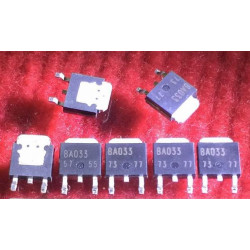 BA033 TO-252 5PCS/LOT