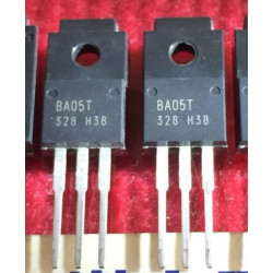 BA05T TO-220F 5pcs/lot BA05T TO-220F 5pcs/lot