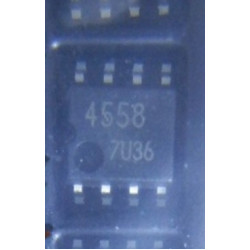BA4558F-E2 BA4558F 5pcs/lot