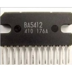 BA5412 used 5pcs/lot BA5412 used 5pcs/lot