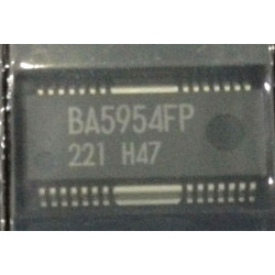 BA5954FP-E2 BA5954FP 5pcs/lot BA5954FP-E2 BA5954FP 5pcs/lot