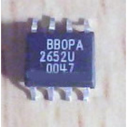 BB OPA2652U 5pcs/lot BB OPA2652U 5pcs/lot