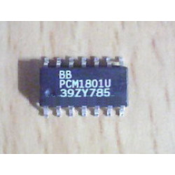 BB PCM1801U 5pcs/lot BB PCM1801U 5pcs/lot