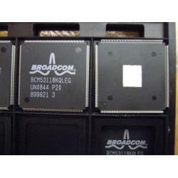 BCM53118KQLEG QFP256 BROADCOM BCM53118KQLEG QFP256 BROADCOM