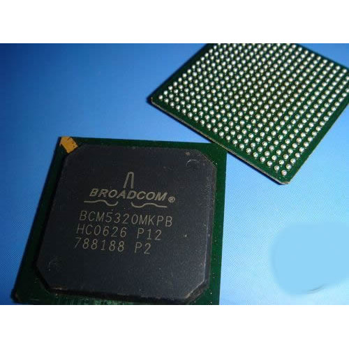 BCM5320MKPBG BCM5320MKPB BCM5320