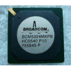 BCM5324MKPBG BCM5324 BCM5324MKPBG BCM5324