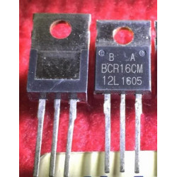 BCR16CM-12L TO-220 Thyristor 5PCS/LOT BCR16CM-12L TO-220 Thyristor 5PCS/LOT