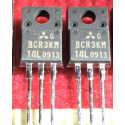 BCR3KM-14L 5PCS/LOT TO-220F BCR3KM-14L 5PCS/LOT TO-220F