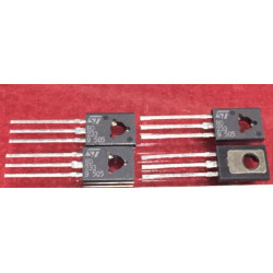 BD233 ST TO-126 5PCS/LOT BD233 ST TO-126 5PCS/LOT