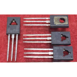 BD236 ST TO-126 5PCS/LOT BD236 ST TO-126 5PCS/LOT