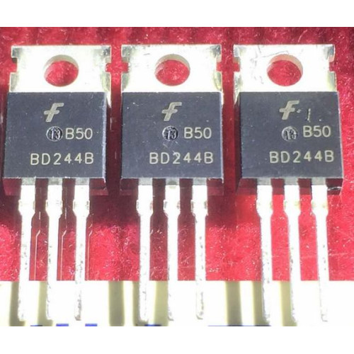 BD244B BD244 farechild TO-220 5pcs/lot BD244B BD244 farechild TO-220 5pcs/lot