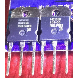 BD245C BD246C TO-218 Pair 5PCS/LOT BD245C BD246C TO-218 Pair 5PCS/LOT