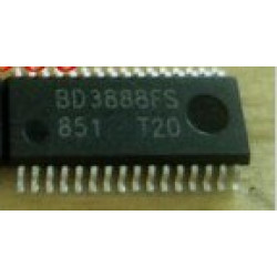BD3888FS 5pcs/lot BD3888FS 5pcs/lot