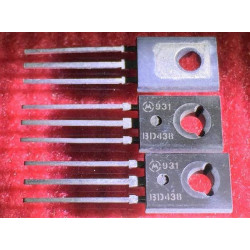 BD438 Motorola TO-126 5PCS/LOT BD438 Motorola TO-126 5PCS/LOT