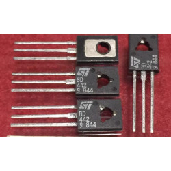 BD442 ST TO-126 5PCS/LOT BD442 ST TO-126 5PCS/LOT