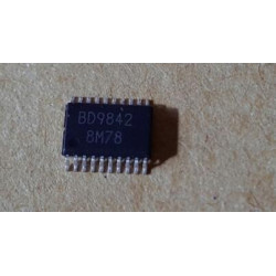 BD9842 BD9842FV BD9842FV-E2 5PC/LOT BD9842 BD9842FV BD9842FV-E2 5PC/LOT