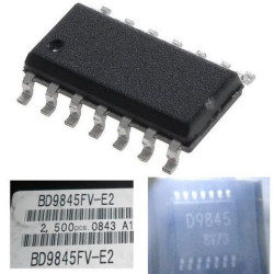 bd9845fv-e2 D9845 5pcs/lot bd9845fv-e2 D9845 5pcs/lot