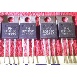 BDT65C BDT64C New Philips Pair BDT65C BDT64C New Philips Pair