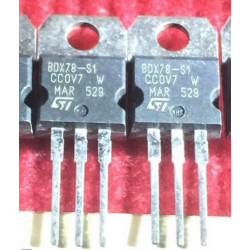 BDX78-S1 ST TO-220 5PCS/LOT BDX78-S1 ST TO-220 5PCS/LOT