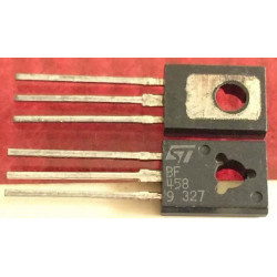 BF458 ST TO-126 BF458 ST TO-126