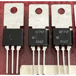 BF717 TO-202 THOMSON-CSF BF717 TO-202 THOMSON-CSF