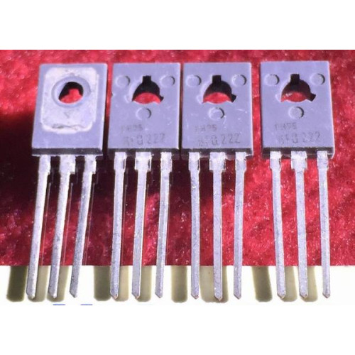 BFQ222 Philips TO-126 5PCS/LOT BFQ222 Philips TO-126 5PCS/LOT
