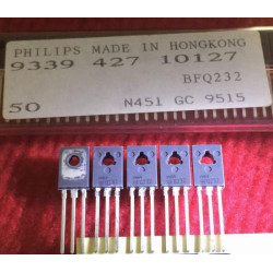 BFQ232 BFQ232A TO-126 5PCS/LOT BFQ232 BFQ232A TO-126 5PCS/LOT