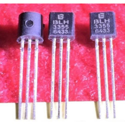 BLH3355 3355 TO-92 5PCS/LOT BLH3355 3355 TO-92 5PCS/LOT