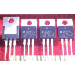 BLV830 IRF830 TO-220 MOS 5PCS/LOT BLV830 IRF830 TO-220 MOS 5PCS/LOT