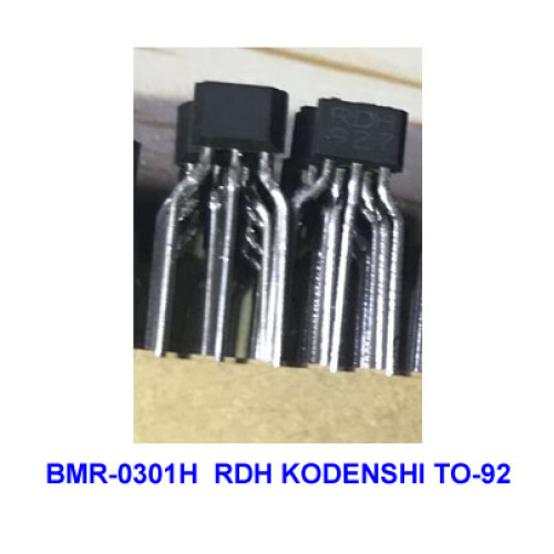 BMR-0301H BMR0301H RDH KODENSHI TO-92 5pcs/lot BMR-0301H BMR0301H RDH KODENSHI TO-92 5pcs/lot