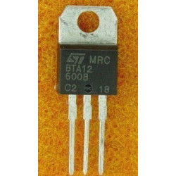 BTA12-600B 5pcs/lot BTA12-600B 5pcs/lot