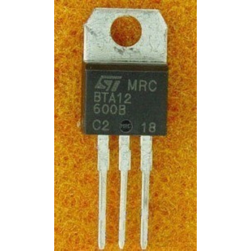 BTA12-600B 5pcs/lot BTA12-600B 5pcs/lot