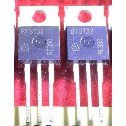 BTS132 TO-220 MOS 5PCS/LOT BTS132 TO-220 MOS 5PCS/LOT