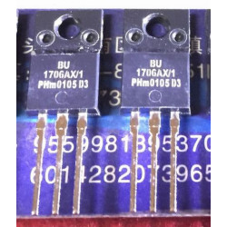 BU1706AX 1 BU1706AX New TO-220F 5PCS/LOT BU1706AX 1 BU1706AX New TO-220F 5PCS/LOT