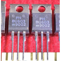 BU603  PH  TO-220 5pcs/lot