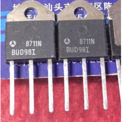 BUD98I BUD98 TO-218 5PCS/LOT BUD98I BUD98 TO-218 5PCS/LOT