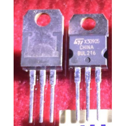 BUL216 ST TO-220 5PCS/LOT BUL216 ST TO-220 5PCS/LOT