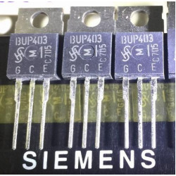 BUP403 TO-220 5PCS/LOT BUP403 TO-220 5PCS/LOT