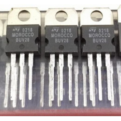 BUV28 ST TO-220 5PCS/LOT