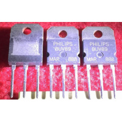 BUV89 Philips TO-218 5PCS/LOT BUV89 Philips TO-218 5PCS/LOT