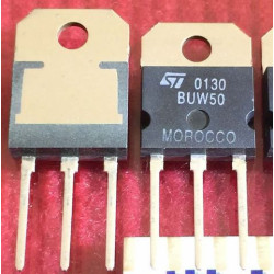 BUW50 BUV50 ST TO-218
