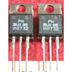 BUX85 Philips TO-220 5pcs/lot BUX85 Philips TO-220 5pcs/lot