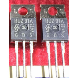 BUZ91A TO-220 5pcs/lot BUZ91A TO-220 5pcs/lot